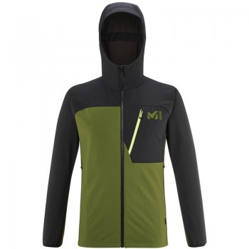 Veste Randonnée Homme Millet Magma Shield - montisport.fr