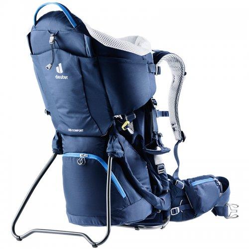Porte-Bébé Randonnée Deuter Kid Comfort - montisport.fr