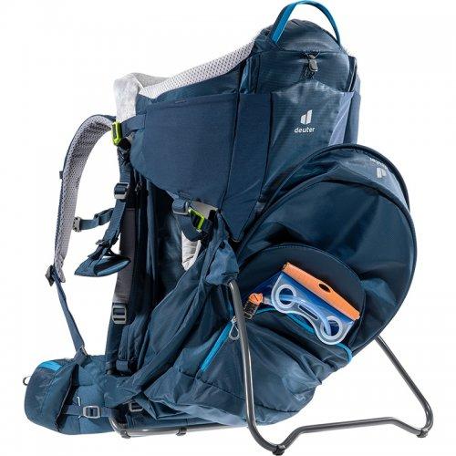 Porte-Bébé Randonnée Deuter Kid Comfort - montisport.fr