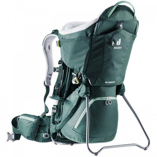 Porte-Bébé Randonnée Deuter Kid Comfort - montisport.fr