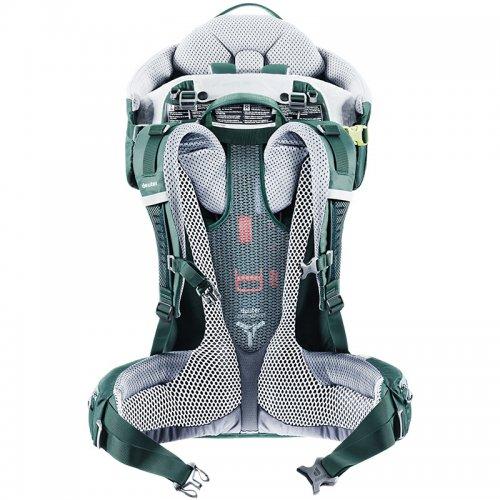 Porte-Bébé Randonnée Deuter Kid Comfort - montisport.fr