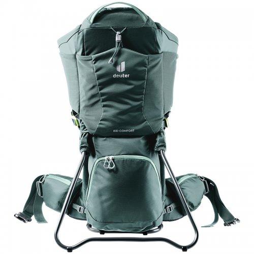 Porte-Bébé Randonnée Deuter Kid Comfort - montisport.fr
