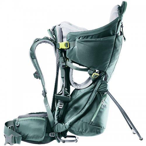 Porte-Bébé Randonnée Deuter Kid Comfort - montisport.fr