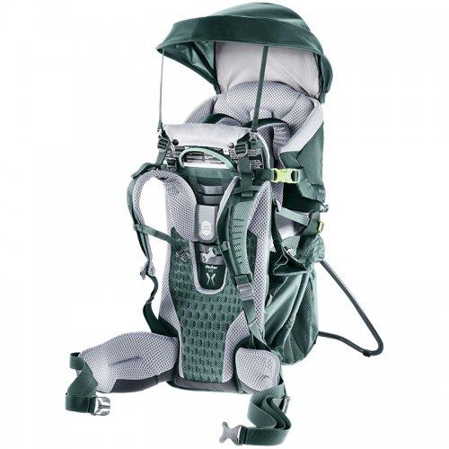 Porte-Bébé Randonnée Deuter Kid Comfort - montisport.fr