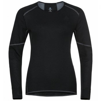 T-Shirt Ski Femme Odlo Active X-Warm - montisport.fr