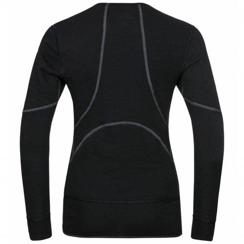 T-Shirt Ski Femme Odlo Active X-Warm - montisport.fr