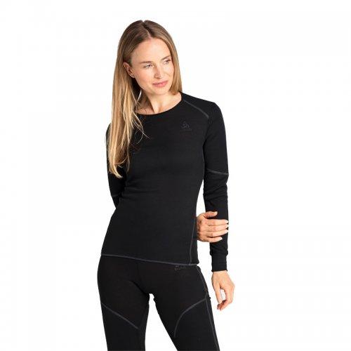 T-Shirt Ski Femme Odlo Active X-Warm - montisport.fr