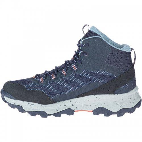 Chaussures Randonnée Femme Merrell Speed Strike Mid GTX - montisport.fr