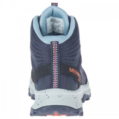 Chaussures Randonnée Femme Merrell Speed Strike Mid GTX - montisport.fr