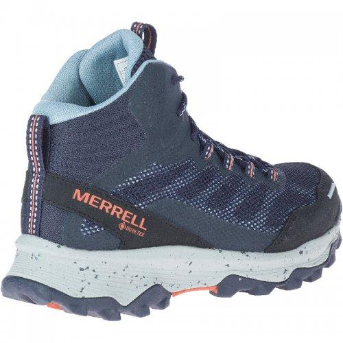 Chaussures Randonnée Femme Merrell Speed Strike Mid GTX - montisport.fr