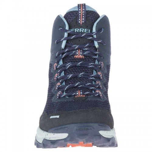 Chaussures Randonnée Femme Merrell Speed Strike Mid GTX - montisport.fr