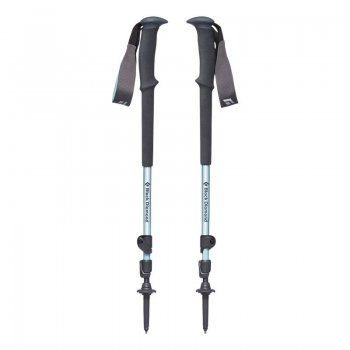 Bâtons Randonnée Femme Black Diamond Trail Trekking Poles - montisport.fr