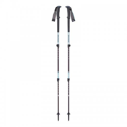 Bâtons Randonnée Femme Black Diamond Trail Trekking Poles - montisport.fr
