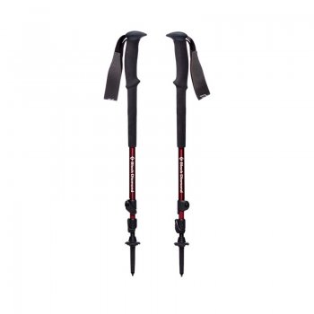 Bâtons Randonnée Femme Black Diamond Trail Trekking Poles - montisport.fr