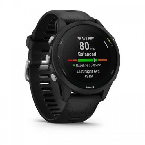 Montre Connectée Garmin Forerunner 255 Music - montisport.fr