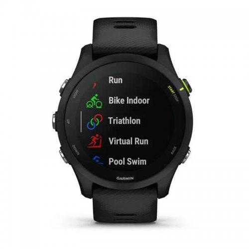 Montre Connectée Garmin Forerunner 255 Music - montisport.fr