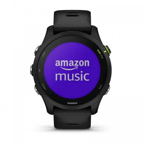Montre Connectée Garmin Forerunner 255 Music - montisport.fr