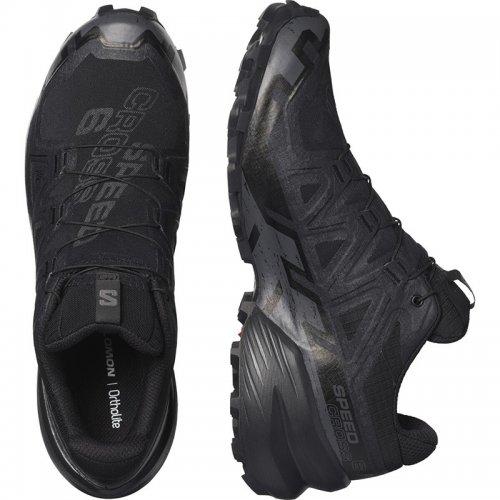 Chaussures Trail Homme Salomon Speedcross 6 GTX - montisport.fr