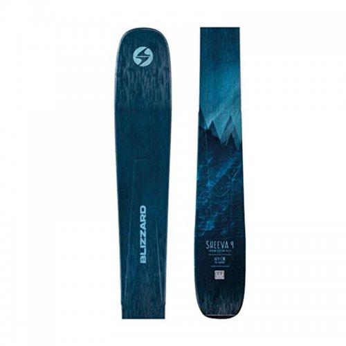 Ski All-Mountain Blizzard Sheeva 9 - montisport.fr
