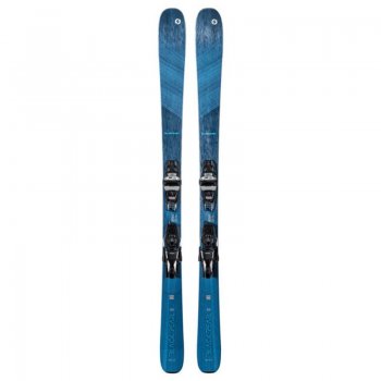 Pack Ski Blizzard Black Pearl 88 + Squire 11 - montisport.fr