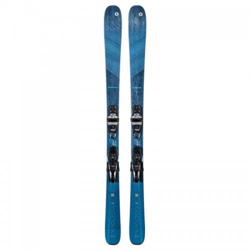 Pack Ski Blizzard Black Pearl 88 + Squire 11 - montisport.fr