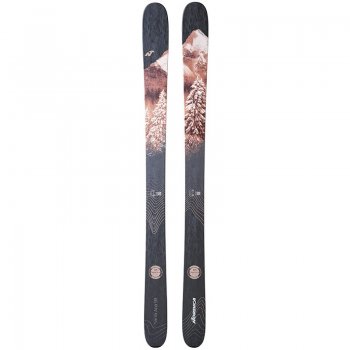 Ski All-Mountain Nordica Santa Ana 98 - montisport.fr