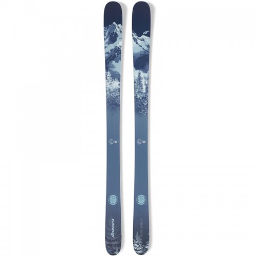 Ski All-Mountain Nordica Santa Ana 93 - montisport.fr