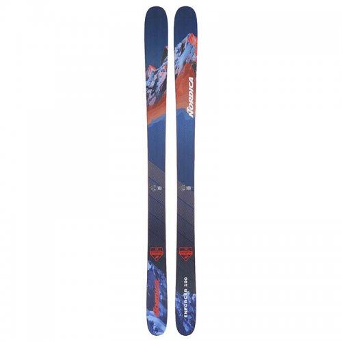 Ski Freeride Nordica Enforcer 100 - montisport.fr