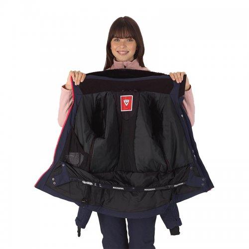 Veste Ski Femme Rossignol Control Jkt - montisport.fr