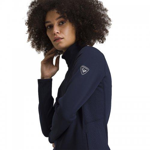 Pull Ski Femme Rossignol Classique Clim - montisport.fr