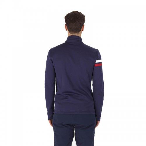 Polaire Ski Homme Rossignol Resort 1/2 Zip - montisport.fr