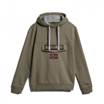 Pull Randonnée Homme Napapijri Burgee - montisport.fr