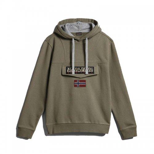 Pull Randonnée Homme Napapijri Burgee - montisport.fr