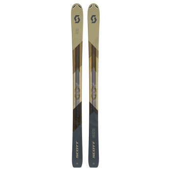 Ski Freeride Homme Scott Pure Mission 98 TI - montisport.fr