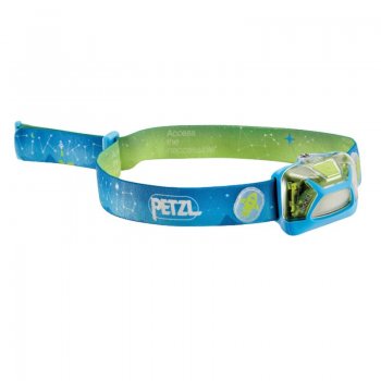 Lampe Running / Trail Petzl Tikkid - montisport.fr