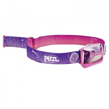 Lampe Running / Trail Petzl Tikkid - montisport.fr