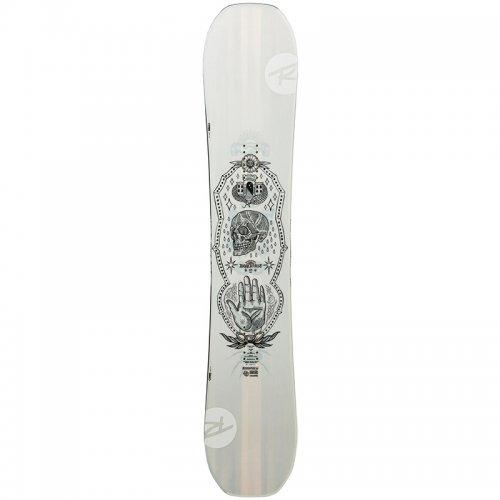 Snowboard Test Homme Rossignol Juggernaut - montisport.fr