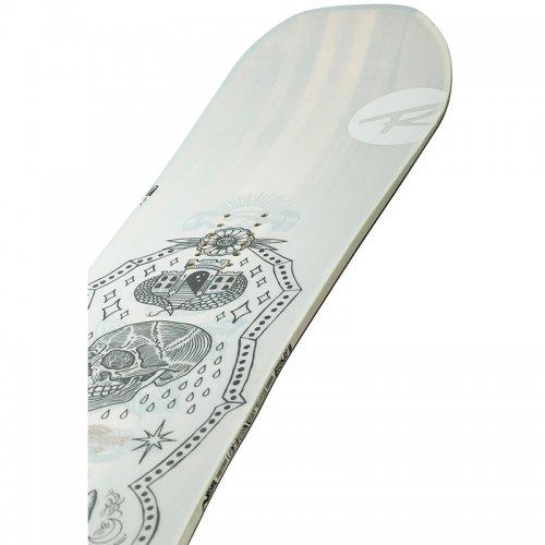 Snowboard Test Homme Rossignol Juggernaut - montisport.fr