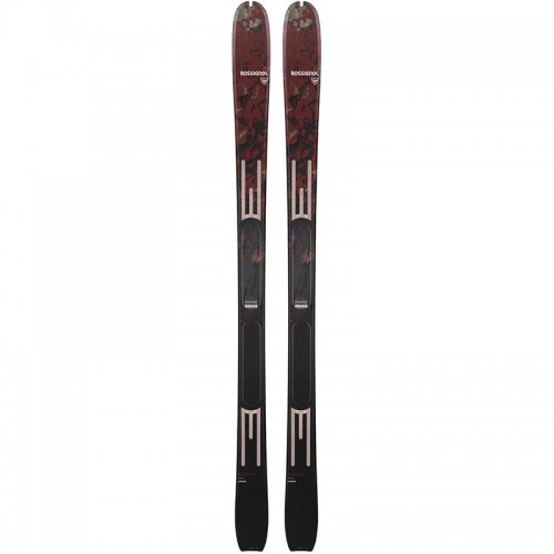 Ski Test Rossignol Blackops Alpineer 86 + Fixations - montisport.fr
