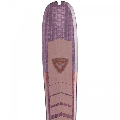Ski Randonnée Femme Rossignol Escaper 87 - montisport.fr