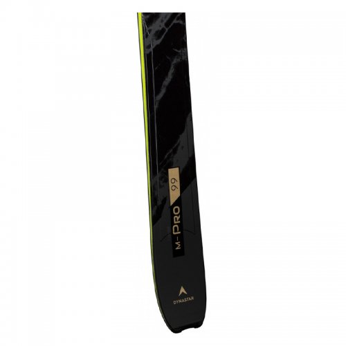 Ski Test Dynastar M-Pro 99 + Fixations - montisport.fr