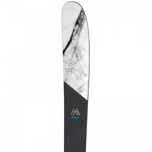 Ski Test Freestyle Dynastar M-Free 99 + Fixations - montisport.fr