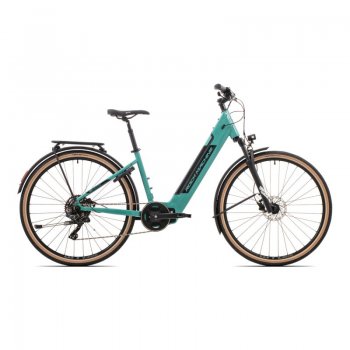 Vélo VTC Electrique Crossride E425 - montisport.fr