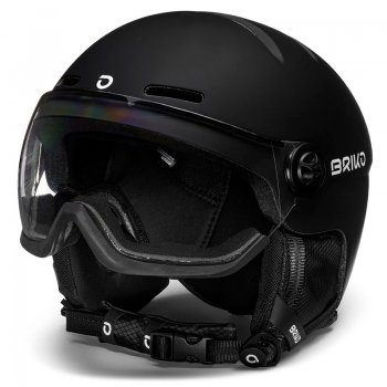 Casque Ski / Snowboard Briko Teide Visor Photo - Montisport.fr