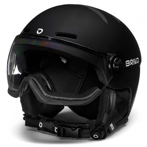Casque Ski / Snowboard Briko Teide Visor Photo - Montisport.fr