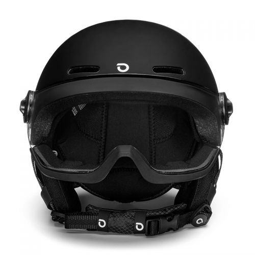 Casque Ski / Snowboard Briko Teide Visor Photo - Montisport.fr