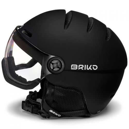 Casque Ski / Snowboard Briko Teide Visor Photo - Montisport.fr