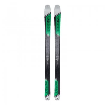 Ski Randonnée Homme K2 Wayback 88 - montisport.fr