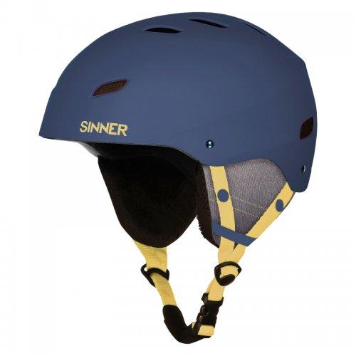 Casque Ski Sinner Bingham Freeride - montisport.fr