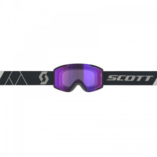 Masque Ski Scott Shield Light Sensitive - montisport.fr